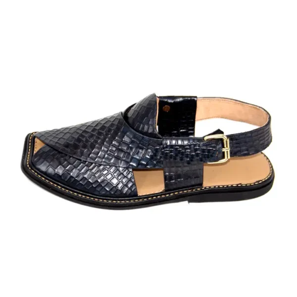 Premium Quality Handmade Charsadda Peshawari Chappal - Image 5