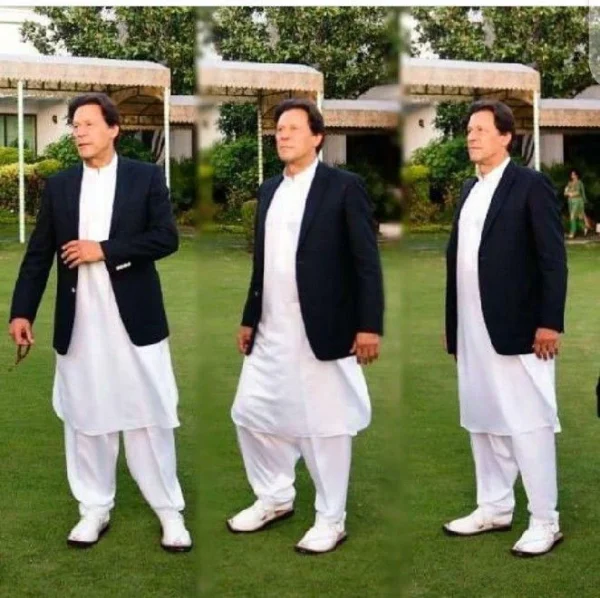 White Genuine Leather Kaptaan Chappal - Image 4